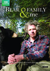 The Bear Family & Me - 2-DVD Set (DVD)